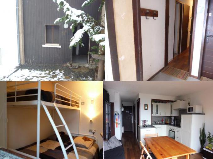 Appartement T2 à St Lary soulan