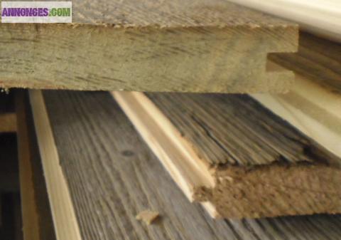 Vieux bois à vendre