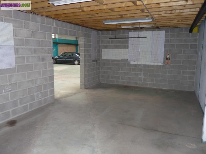 Local commercial Saint-Quentin