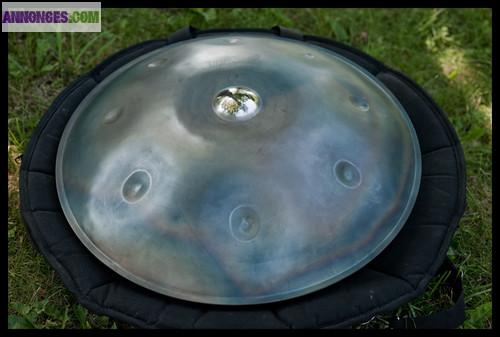 PANArt Génération 1 tambour coup de gong diao