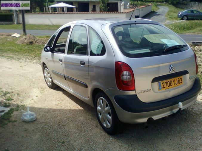 Picasso 2 l hdi 90cv