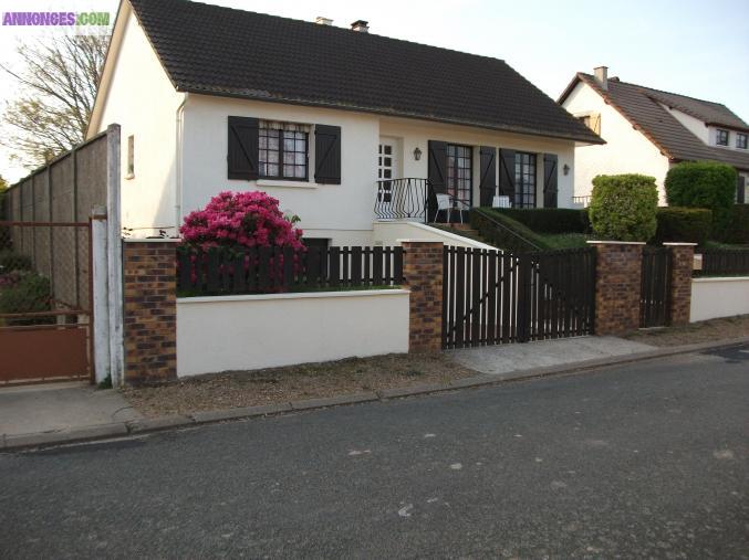 MAISON BAILLEAU  LE PIN