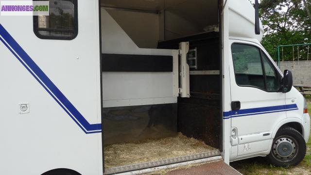 Renault MASTER 2.5 120 cv