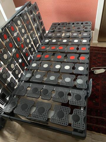 Sommiers electriques