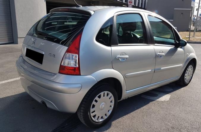 CITROEN C3 1.4 HDi 70 Airdream Exclusive 1ère main