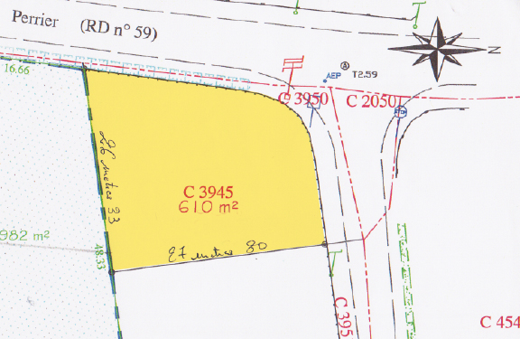 Terrain - 85270 Saint-Hilaire-de-Riez