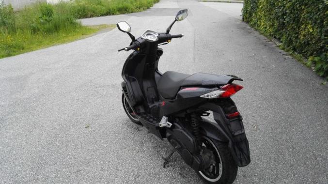 Peugeot SpeedFight3 4T