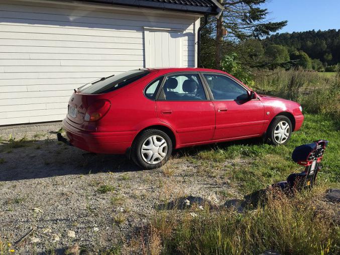 Toyota corolla diesel