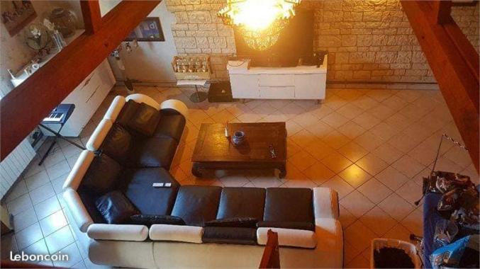 Maison en pierre 135 m2 