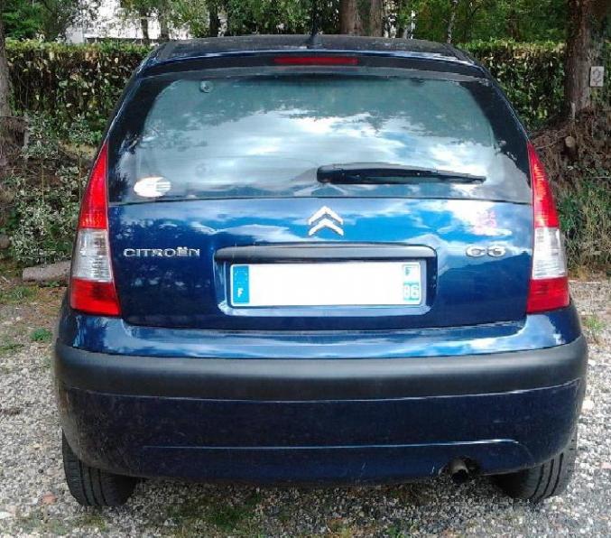 CITROEN C3 - 1.4 HDi70 Pack Clim