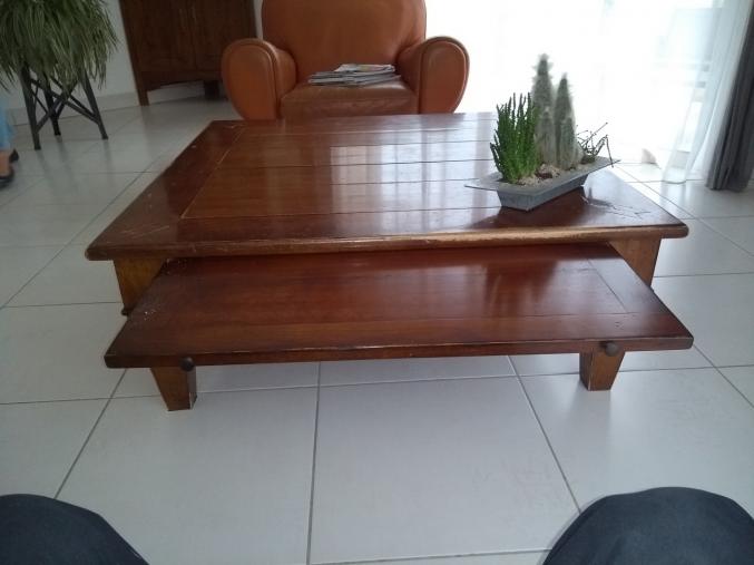 Table basse Roche Bobois