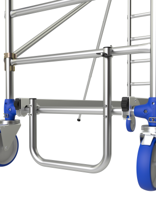 Loue Échafaudage TUBESCA hauteur 6m