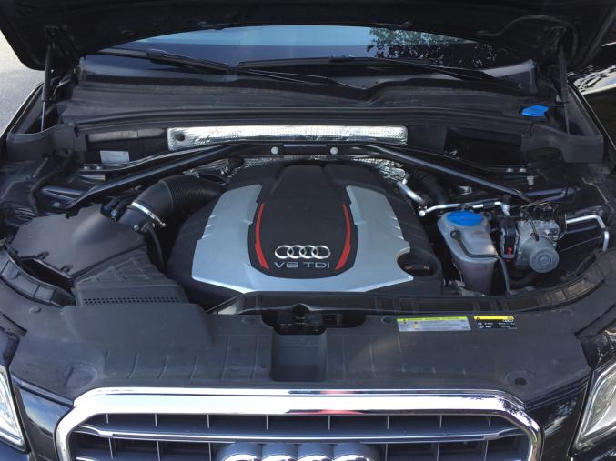 Vente de Audi S Q5 2014