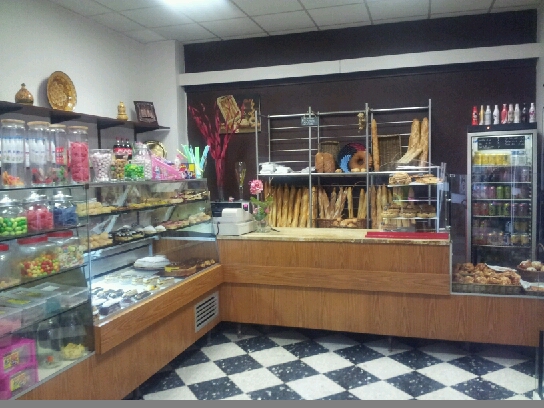 Boulangerie patisserie 
