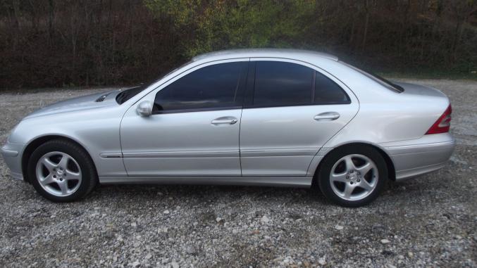 Mercedes c220 cdi