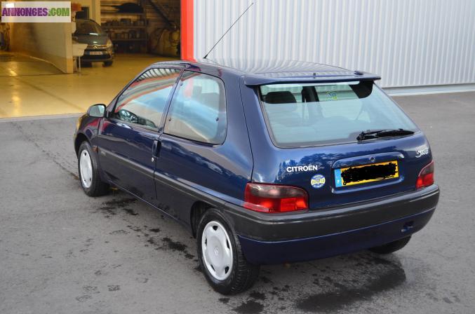 Citroen saxo diesel