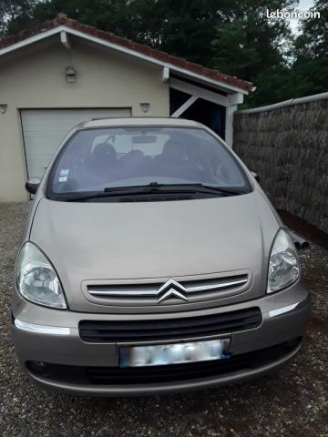 CITROEN XSARA PACASSO