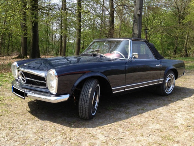 Mercedes-Benz 230 SL Pagode