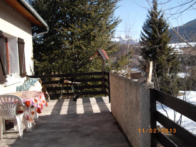 Chalet meuble
