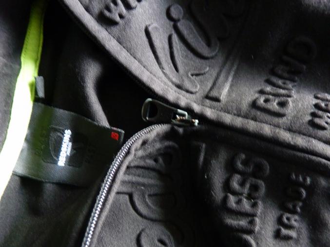 Veste Redskins Garçon 10 ans TBE Noir