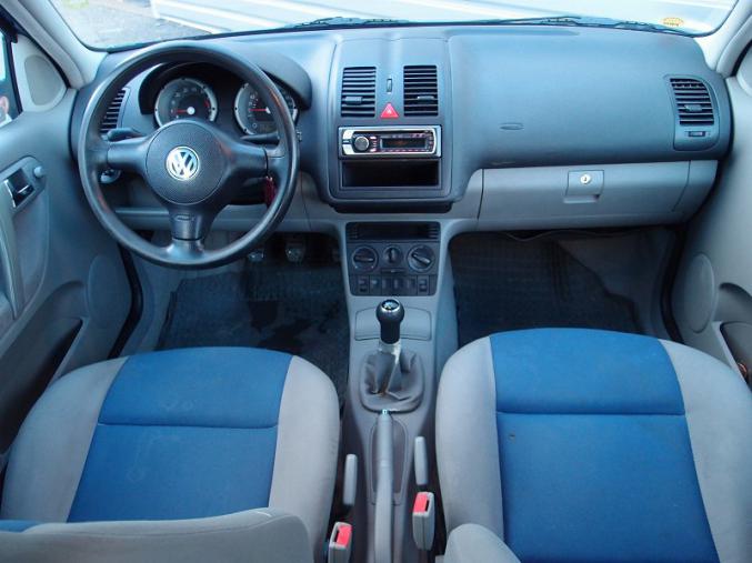 Polo 1,4 Tdi 75cv diesel