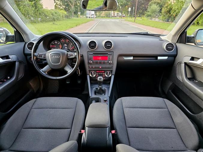 AUDI A3 SPORTBACK 1.6 TDI EURO 5