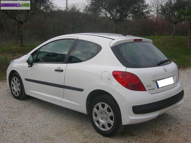 Peugeot 207 hdi 3 portes