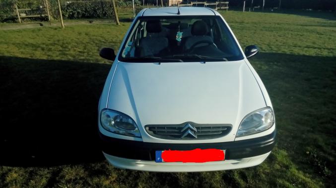 Citroën saxo diesel 