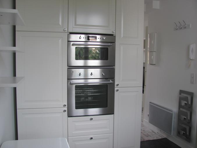 Studio meublé équipé + jardin