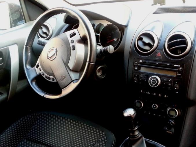 Nissan Qashqai 1.5 dCi106