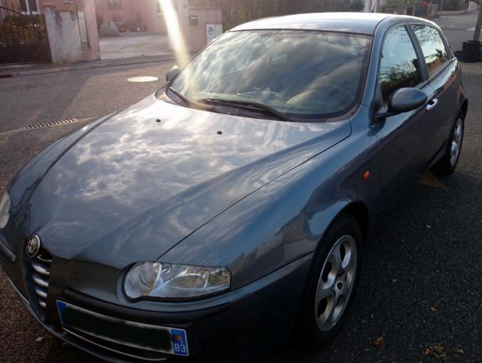 Alfa romeo 147