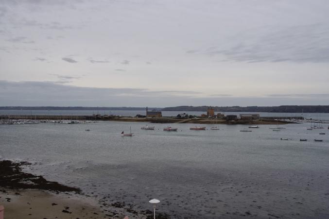 Duplex vue panoramique