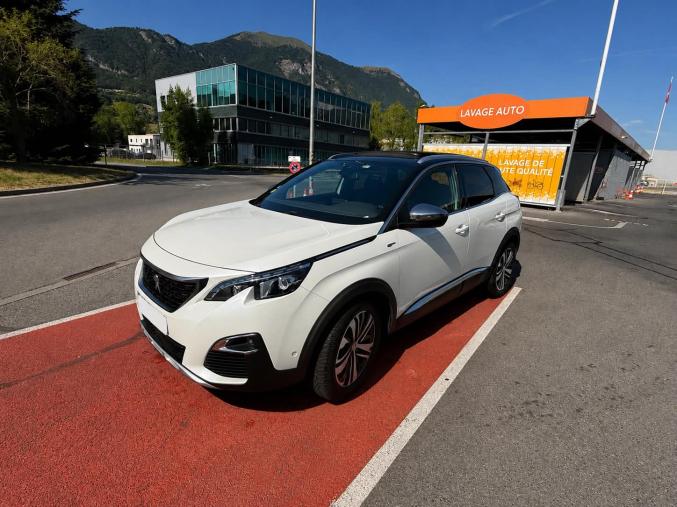 Peugeot 3008 GT 2.0HDI 180CV EAT8