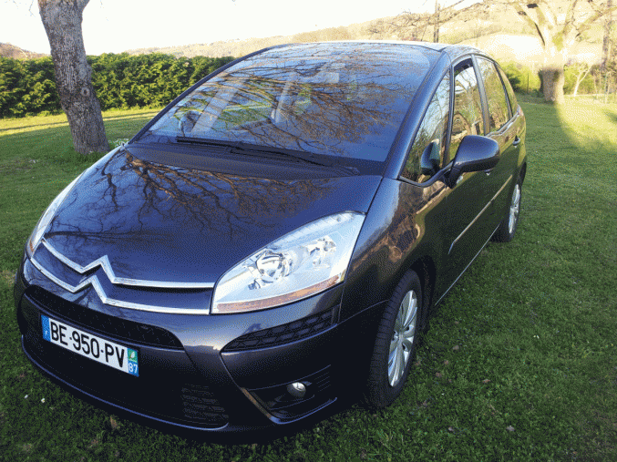Citroën C4 Picasso SX 1.6 HDI 110cv 