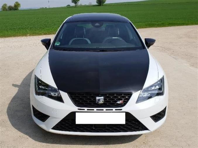 SEAT Leon 2.0 TSI Start