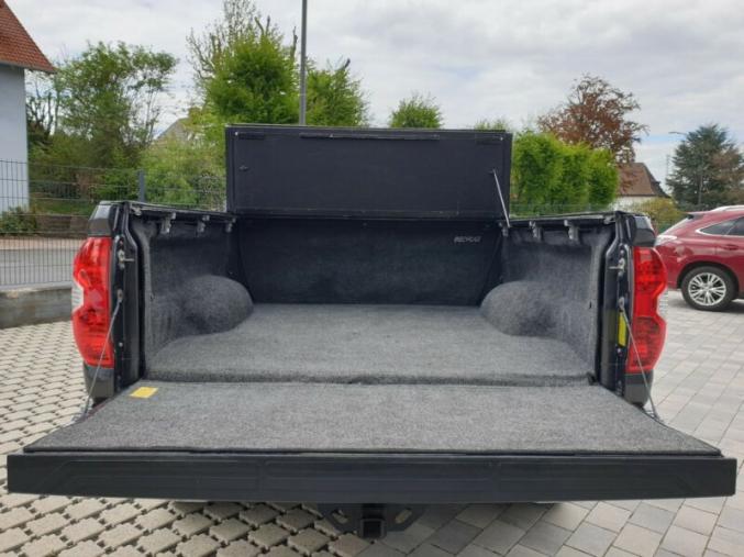 Toyota Tundra 5,7 Limited Edition 4x4