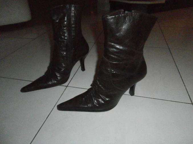 Vends bottines