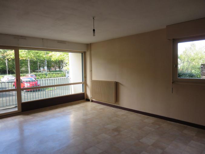 Appartement T3 à louer