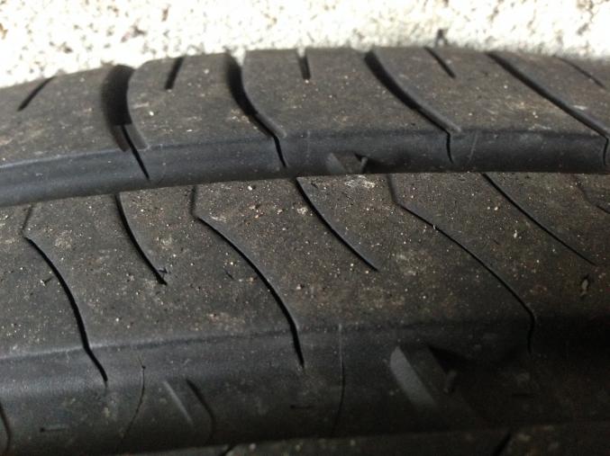 4 Jantes Renault Captur/Pneus Michelin Neufs