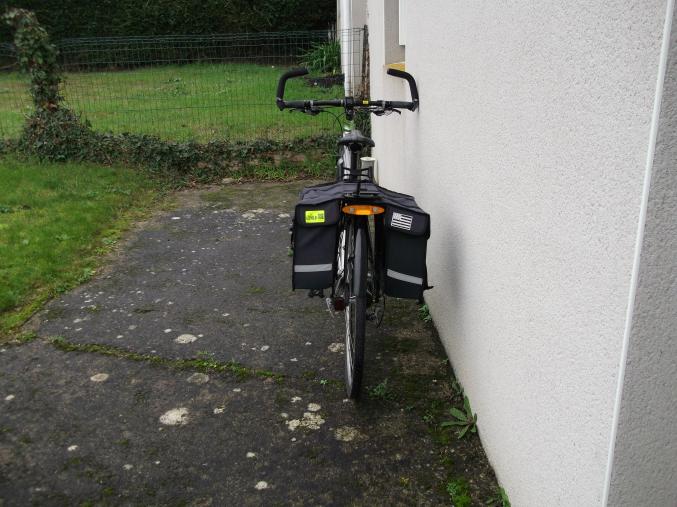 Vélo Giant vtc Escape RX1