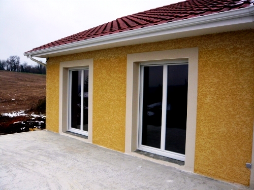 ETABLI DOSSIER PERMIS DE CONSTRUIRE