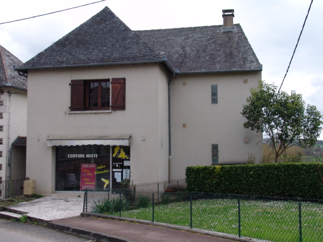 Immeuble mixte de rapport