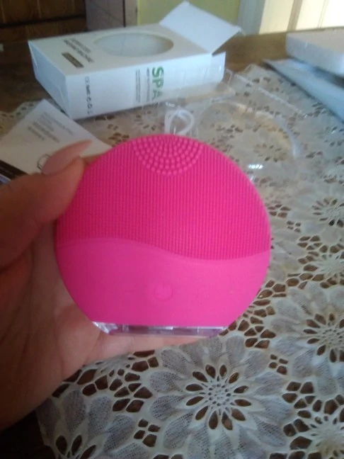 BROSSE NETTOYANTE LUNA