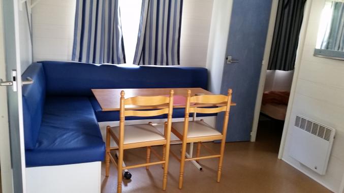 Mobil home 4/6 Pers. Castries 34