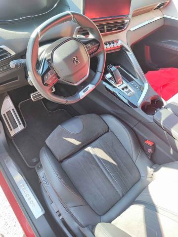 Peugeot 5008 GT pack black