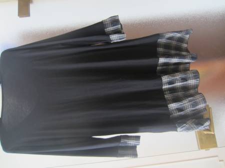 Robe tunique Toscane