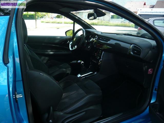 CITROEN DS3 SPORT CHIC HDI 110