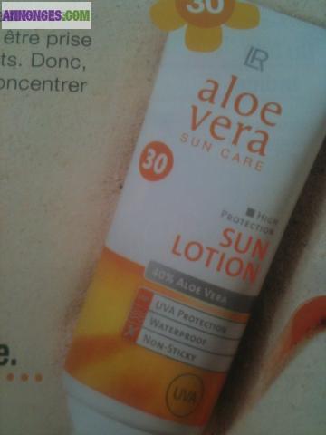 CREME DE PROTECTION ALOE VERA