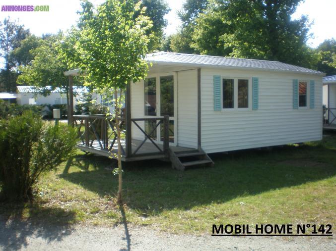 Location mobilhome