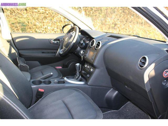 Nissan Qashqai (2) 1.5 dci 106 connect edition occasion